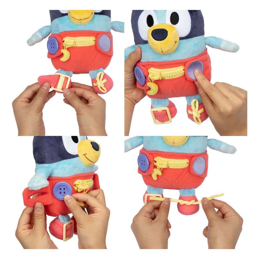 Bluey Plush figure Baby Bluey