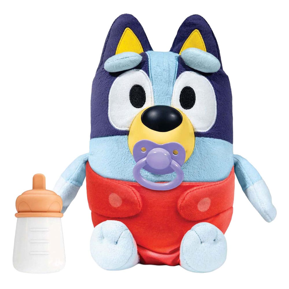 Bluey Interactive Plush figure Baby Bluey 30 cm Plushes