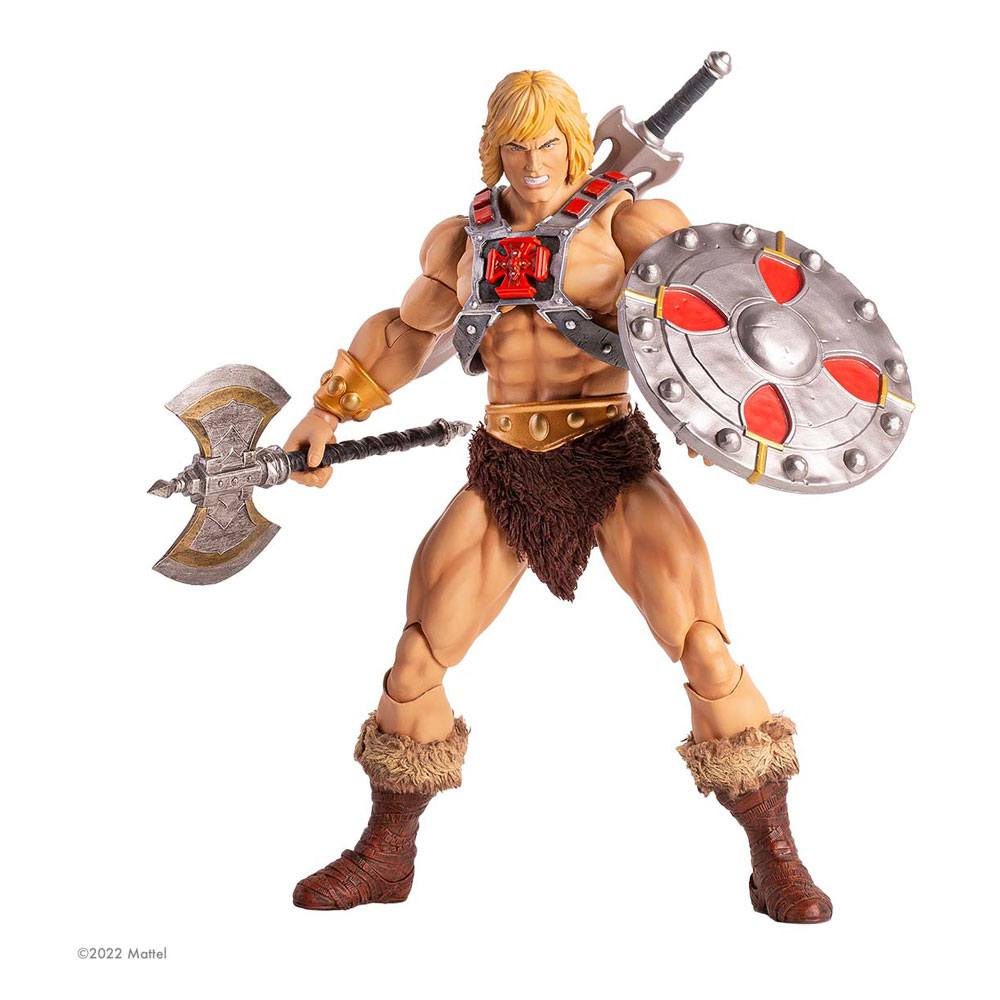 Masters of the Universe Action Figure 1/6 He-Man Regular Edition 30 cm Action figures