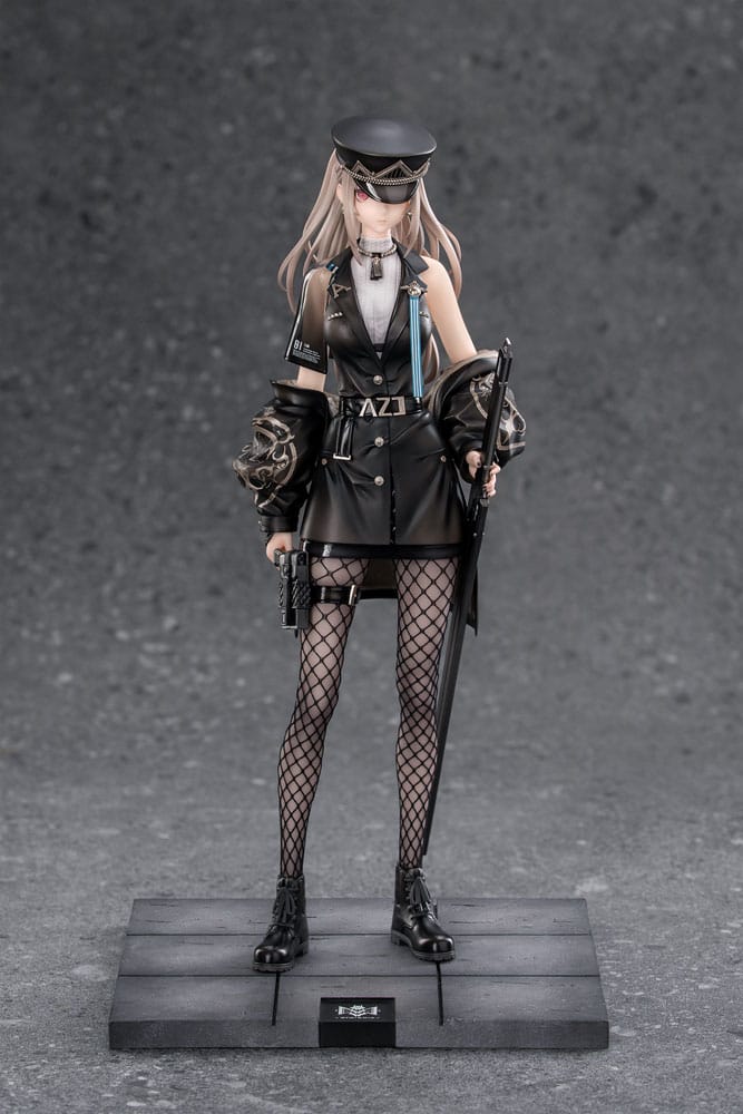 A-Z: PVC Statue 1/7 [B] Full Dress 25 cm Statues
