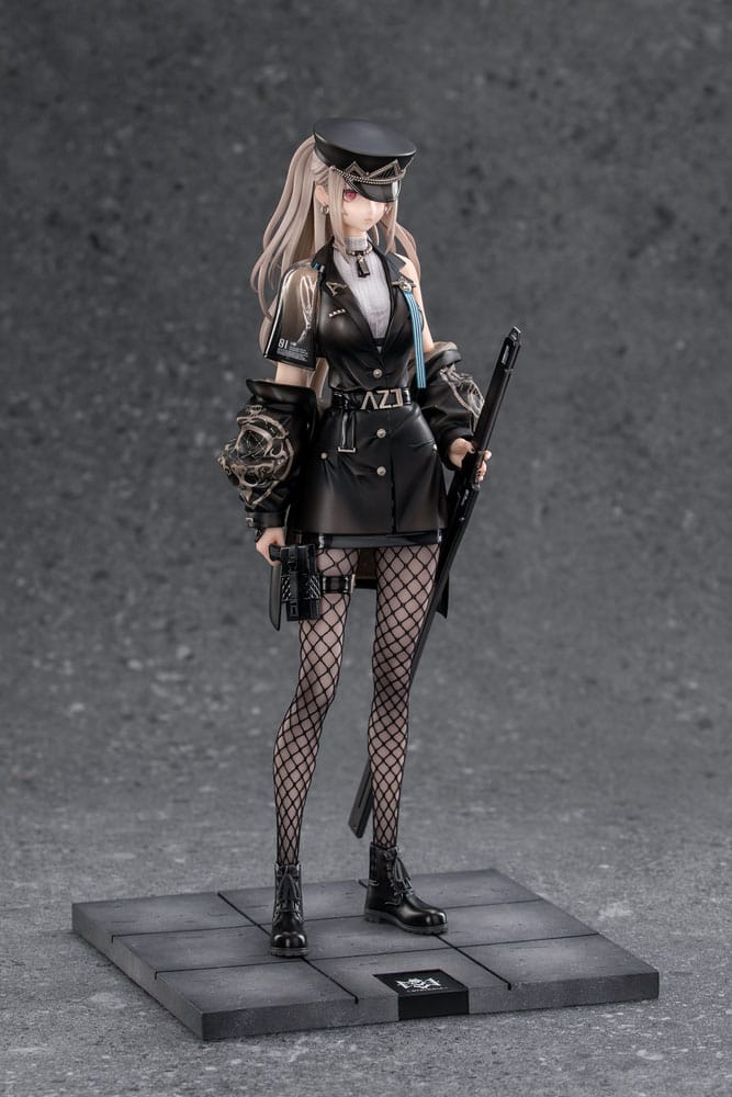 A-Z: PVC Statue 1/7 [B] Full Dress 25 cm Statues