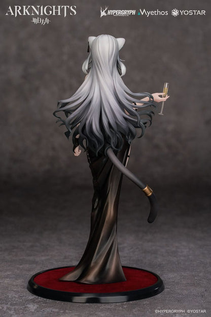 Arknights PVC Statue 1/7 Schwarz: Formal Dress Ver. 24 cm