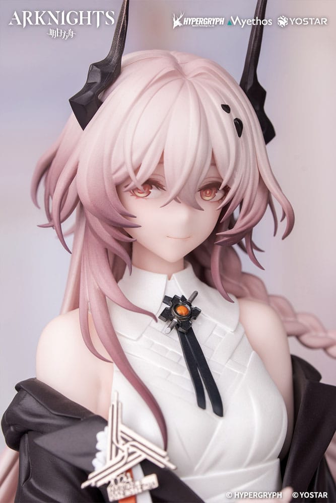 Arknights Gift+ PVC Statue 1/8 Theresa: Journey of Music Ver. 22 cm