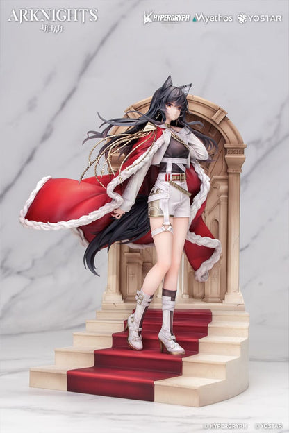 Arknights PVC Statue 1/7 Texas the Omertosa: The Throne Ver. 28 cm
