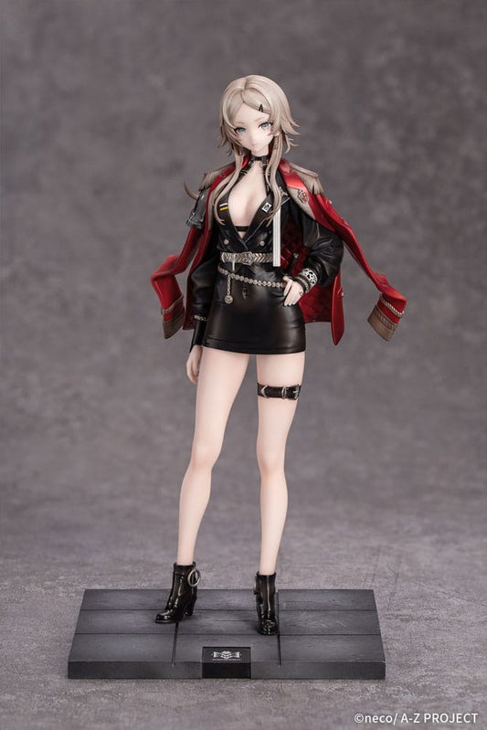 A-Z: PVC Statue 1/7 [D] Full Dress 25 cm Statues