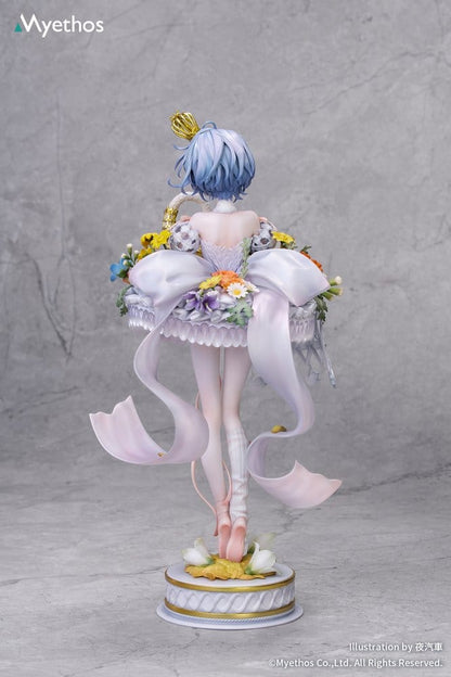 FairyTale -Another- PVC Statue 1/8 Swan Lake 28 cm