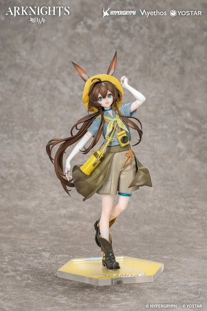 Arknights Gift+ PVC Figure 1/8 Amiya Wildlight Wander Ver. 22 cm