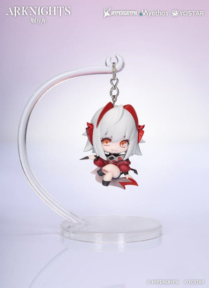 Arknights Hang On PVC Mini Figure Wiš'adel 5 cm