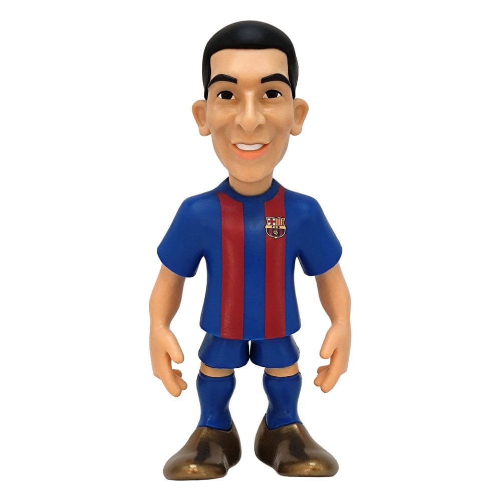 Football Stars: FC Barcelona - Ferran Torres 5 inch PVC Figure Statues