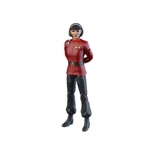 Star Trek VI: The Undiscovered Country Actionfigur 1/10 Wave 2 Lieutenant Valeris 16 cm