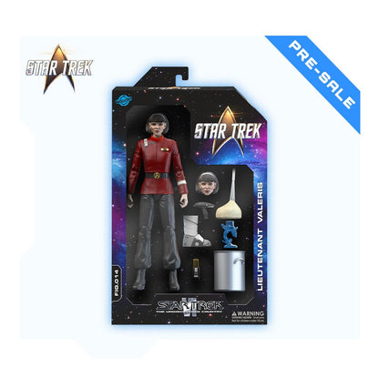 Star Trek VI: The Undiscovered Country Actionfigur 1/10 Wave 2 Lieutenant Valeris 16 cm