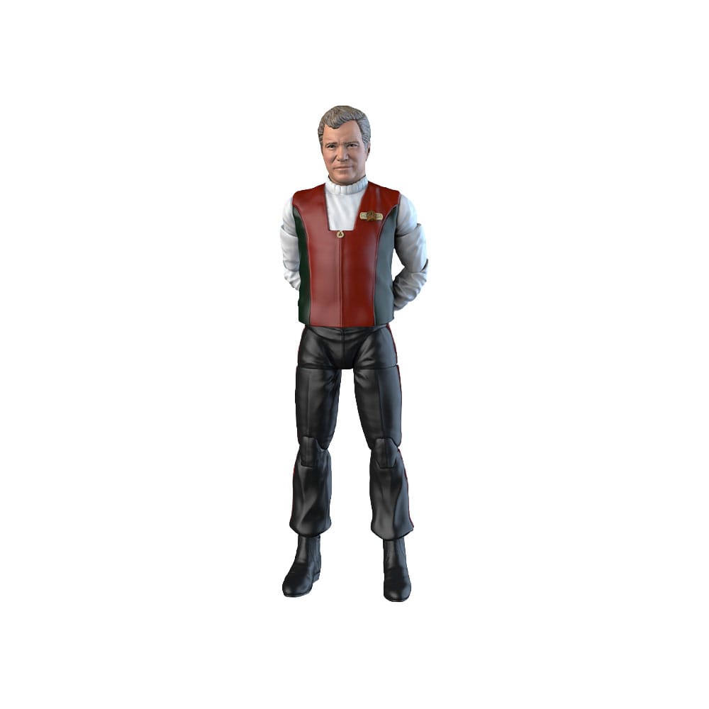 Star Trek: Generations Actionfigur 1/10 Wave 2 Captain James T. Kirk 16 cm