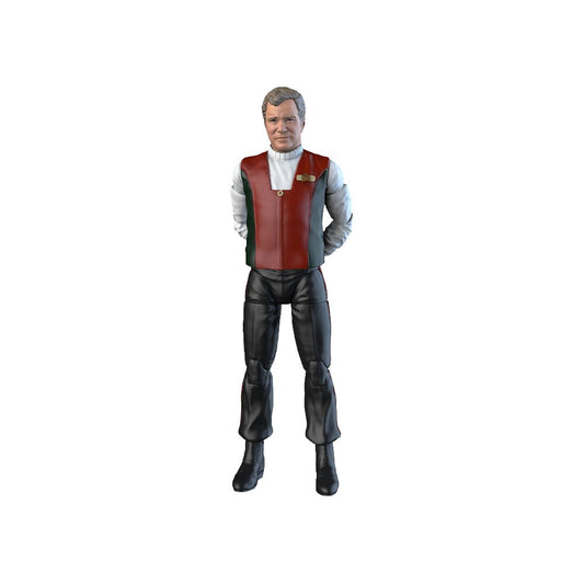 Star Trek: Generations Actionfigur 1/10 Wave 2 Captain James T. Kirk 16 cm