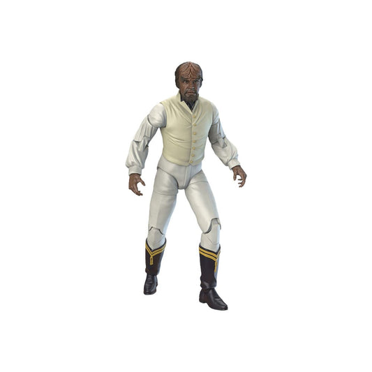 Star Trek: Generations Actionfigur 1/10 Wave 2 Sailor Uniform Worf 16 cm