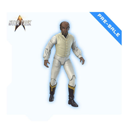 Star Trek: Generations Actionfigur 1/10 Wave 2 Sailor Uniform Worf 16 cm