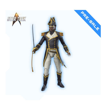 Star Trek: Generations Actionfigur 1/10 Wave 2 Sailor Uniform Geordi La Forge 16 cm