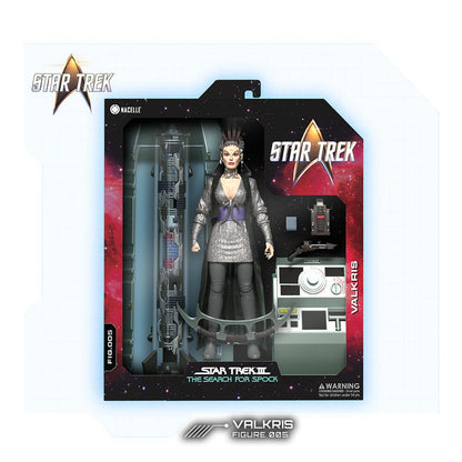Star Trek III: The Search for Spock Action Figure 1/12 Valkris 16 cm