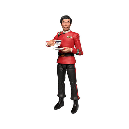 Star Trek VI: The Undiscovered Country Action Figure 1/12 Captain Sulu 16 cm
