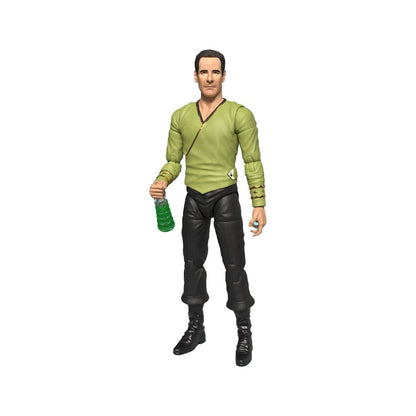 Star Trek: Enterprise Action Figure 1/12 Mirror Universe Archer 16 cm