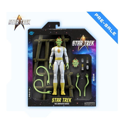 Star Trek: The Animated Series Actionfigur 1/10 Wave 2 Commander Bem 16 cm
