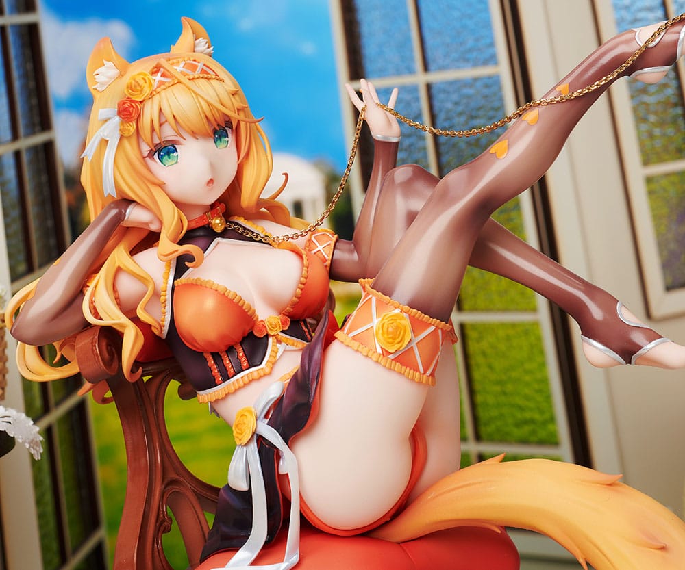 Nekopara PVC Statue 1/7 Maple re-run 19 cm Statues