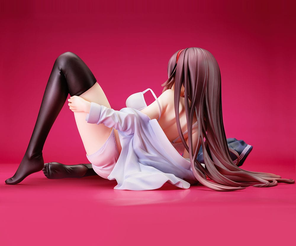 Kurehito Misaki Original Character PVC Statue 1/6 Misshitsu Shoujo 24 cm Statues