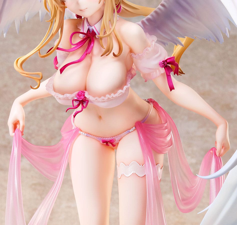 Original Character PVC Statue 1/5.5 Angel-chan 28 cm