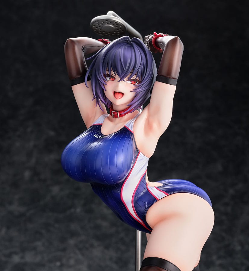 Ulrich Original Character PVC Statue 1/5.5 Nagisa Hayami Swimwear Only Ver. 34 cm