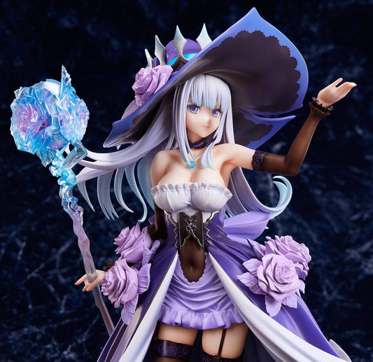 Sister Blood PVC Statue 1/6 Barayukihime 38  cm