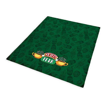 Friends Cozy Blanket Portal Central Perk 180 x 200 cm