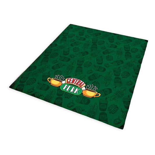 Friends Cozy Blanket Portal Central Perk 180 x 200 cm