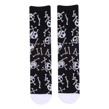 Nightmare Before Christmas Socks Bones L-XL