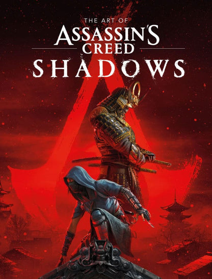 Assassin´s Creed Shadows Art Book The Art of Assassin´s Creed Shadows 