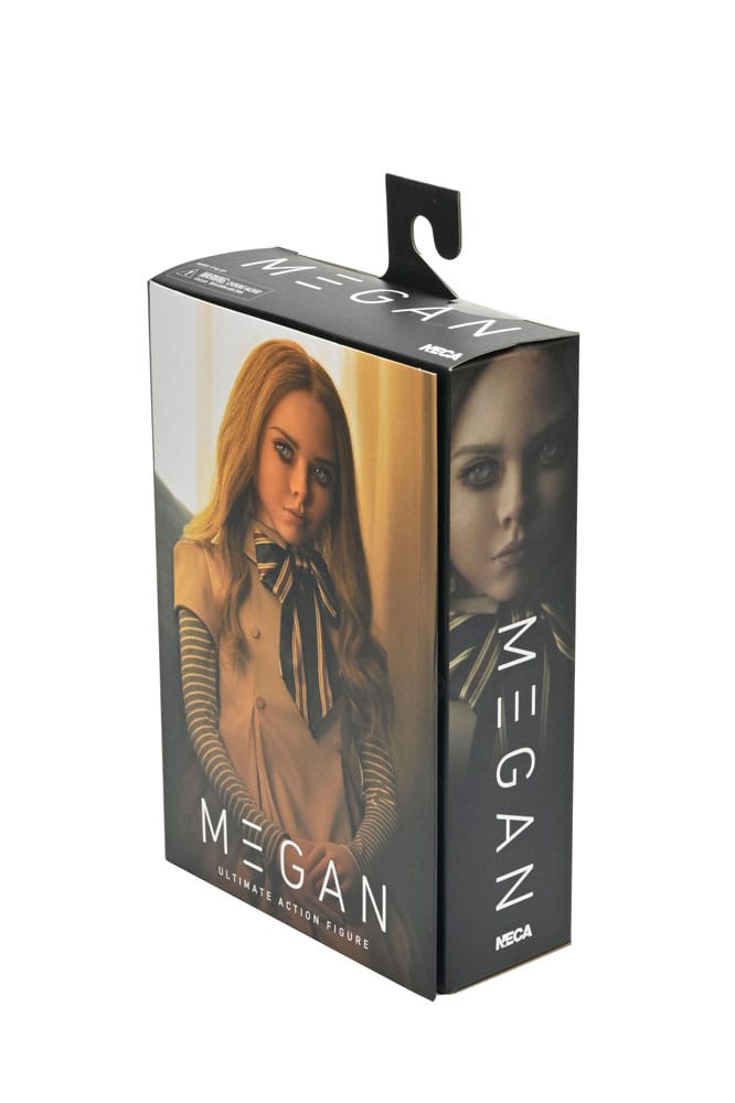 Megan Ultimate Action Figure Megan 18 cm Action figures