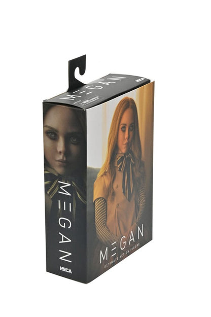Megan Ultimate Action Figure Megan 18 cm Action figures
