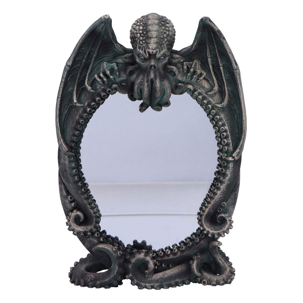 Cthulhu Stand Mirror Cthulhu’s Reflection Gadgets