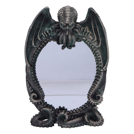 Cthulhu Stand Mirror Cthulhu’s Reflection Gadgets