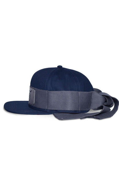 Naruto Shippuden Snapback Cap Logo Blue Beanies & Caps