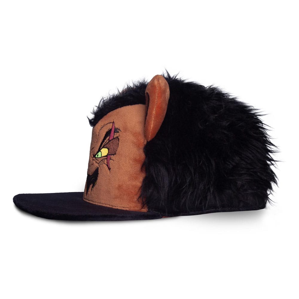 Disney Baseball Cap The Lion King Scar Beanies & Caps
