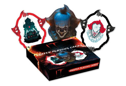 It Chapter Two Playing Cards Shaped Playing cards