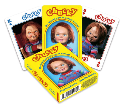 Child’s Play Playing Cards Movie Playing cards