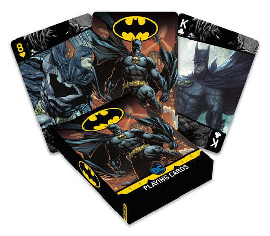 DC Comics Playing Cards Batman Playing cards