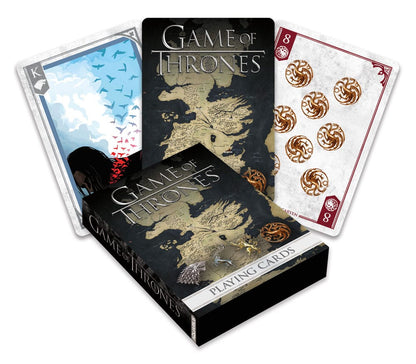 Game of Thrones Playing Cards Icons Playing cards