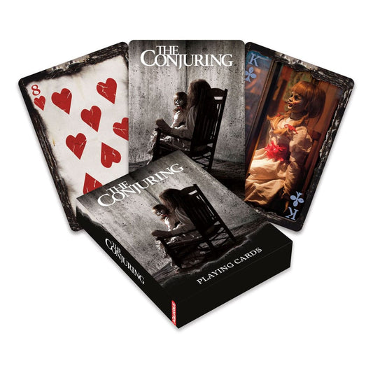 The Conjuring Playing Cards Playing cards