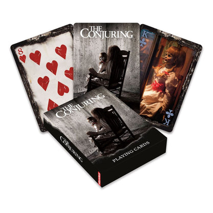 The Conjuring Playing Cards Playing cards