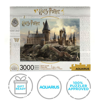 Harry Potter Jigsaw Puzzle Hogwarts (3000 pieces) Puzzles