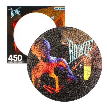 David Bowie Disc Jigsaw Puzzle Let’s dance (450 pieces) Puzzles