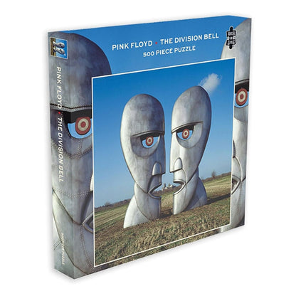 Pink Floyd: The Division Bell 500 Piece Jigsaw Puzzle Puzzles