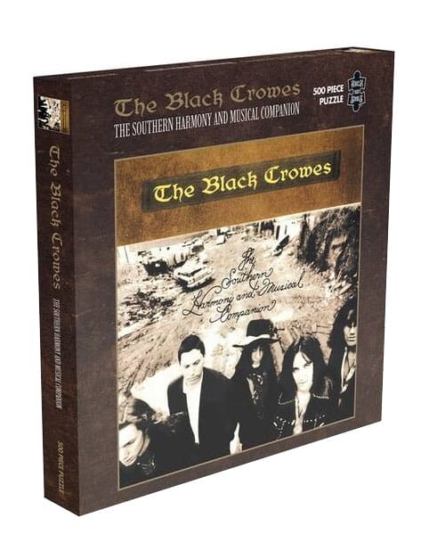 Black Crowes: The Southern Harmony And Musical Companion 500 Piece Jigsaw Puzzle Puzzles
