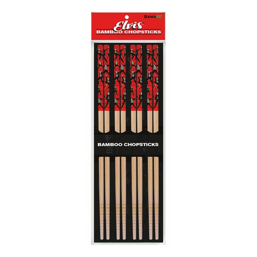 Elvis: Jailhouse Rock Chopsticks Kitchen- and Tableware
